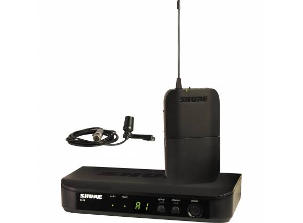 Shure BLX14/CVL H8E Shure BLX14/CVL H8E